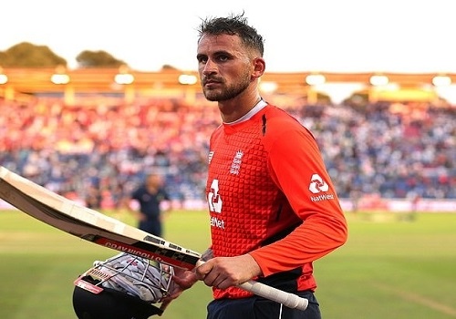 Alex Hales added to England T20 World Cup squad as Jonny Bairstow`s replacement
