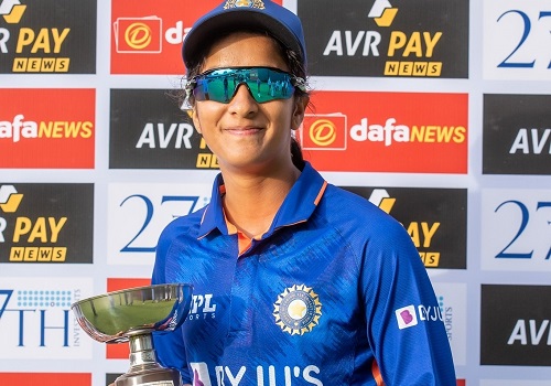 Jemimah Rodrigues nominated for ICC Women`s Player of the Month alongside Tahlia McGrath, Beth Mooney