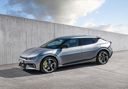 Kia to launch high-performance electric model EV6 GT next week