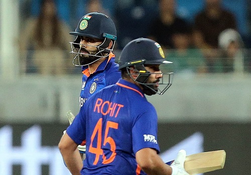 Asia Cup: Rohit Sharma surpasses Virat Kohli, becomes India`s second most successful T20I captain