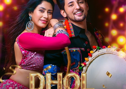 500px x 351px - Dhol Bajaa` will make everyone dance to its tunes, claims Darshan Raval