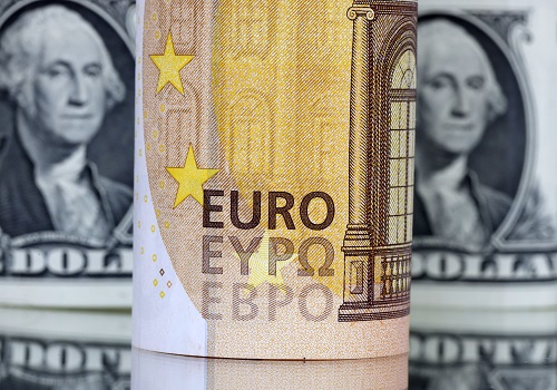 Euro jumps amid hawkish ECB signals, dollar heavy before U.S. CPI