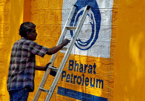 India`s BPCL signs MoU with Petrobras to diversify oil sourcing