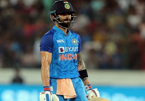 Virat Kohli one of the best chase masters in the world; his consistency is amazing: Ajay Jadeja