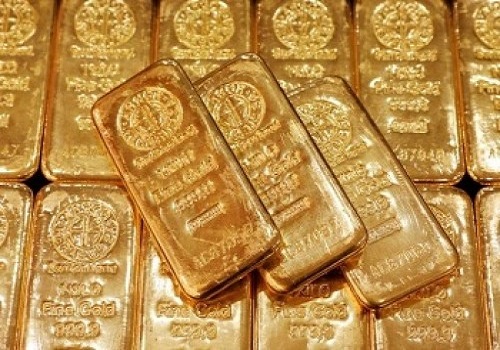 Commodity Article :Gold extended fears of tighter Fed policy, Crude settles lower by Mr Prathamesh Mallya, Angel One Ltd