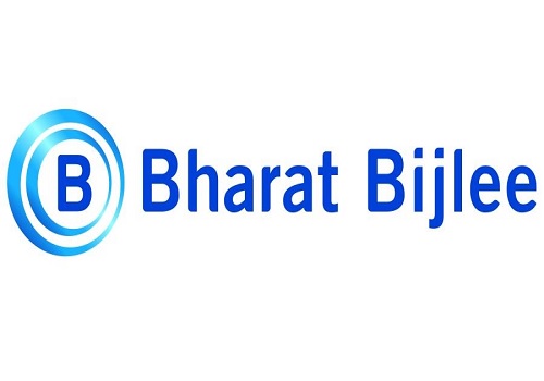 Buy Bharat Bijlee Ltd For Target Rs. 2,652- Sushil Finance