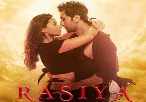 `Rasiya`: New song from `Brahmastra` released
