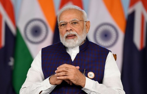 Wishes pour in for PM Narendra Modi`s 72nd birthday, several events lined up