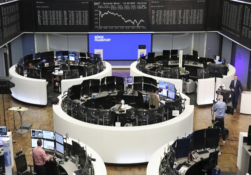 European stocks set for weekly loss as global economic outlook worsens