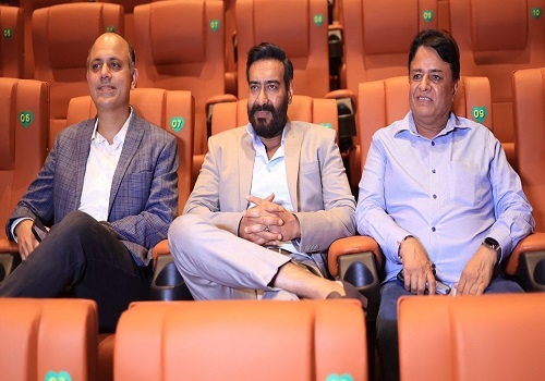 Ajay Devgn's NY Cinemas to soon open a classically curated multiplex in Ahmedabad