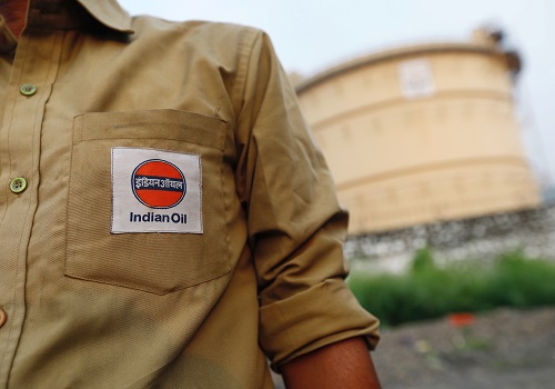 Indian Oil Corporation trades in green on getting approval for formation of WOS-FC