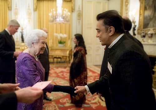 Kamal Haasan, AR Rahman condole Queen Elizabeth`s demise