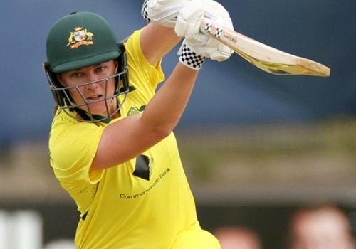 Australia all-rounder Tahlia McGrath named ICC Women's Player of the Month for August