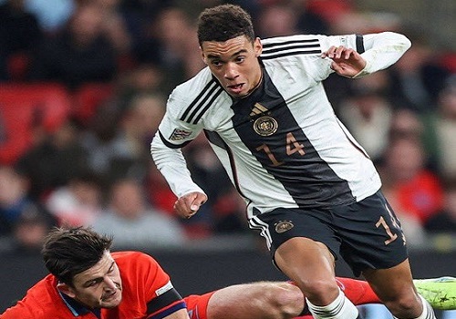 Qatar 2022: Germany's World Cup hopes pinned on teenager Jamal Musiala