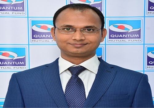 Fixed Income Monthly View  September 2022 By Mr. Pankaj Pathak,Quantum Mutual Fund
