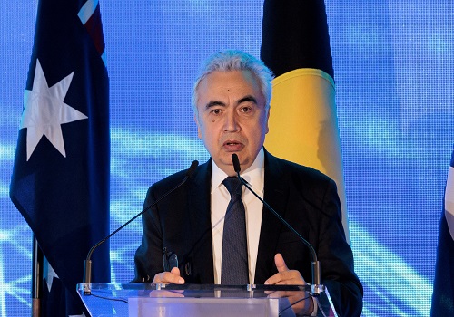 LNG markets may tighten further in 2023, IEA`s Birol says