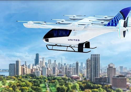 United Airlines to buy 200 air taxis from electric aviation startup