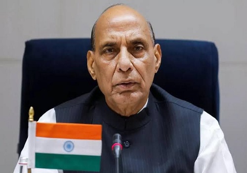Rajnath Singh: India is rapidly moving towards consolidating the armed forces