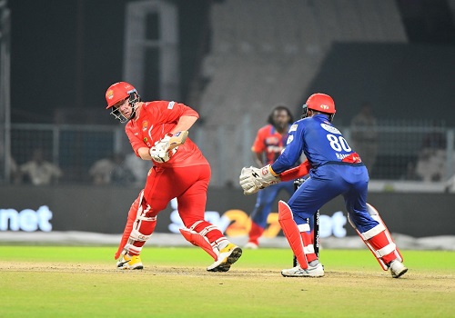 O`Brien steals Nurse`s thunder in match of big-hitters as Gujarat Giants win their first match