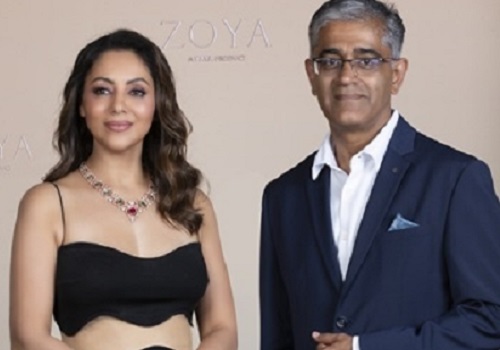 Zoya redefining the way fine jewellery is experienced in India: Ajoy Chawla, Titan