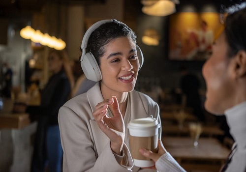 Sony India unveils new noise cancelling headphone in India