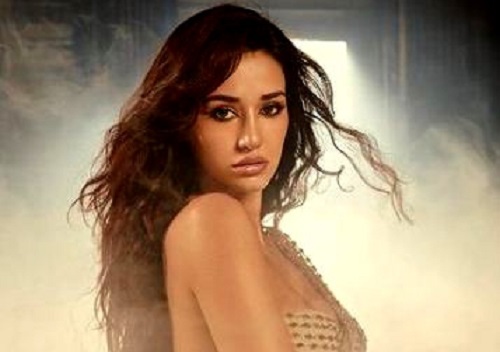 Disha on starring in `Suriya 42`: Great to be a part of such larger-than-life elements