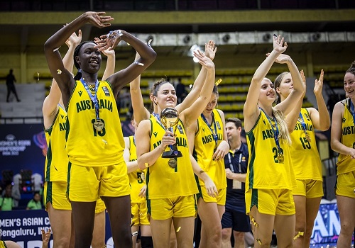 Australia dethrone China at FIBA U-18 Women's Asian  champions; India finish eighth