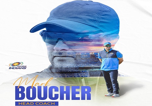Mumbai Indians appoints Mark Boucher as Head Coach