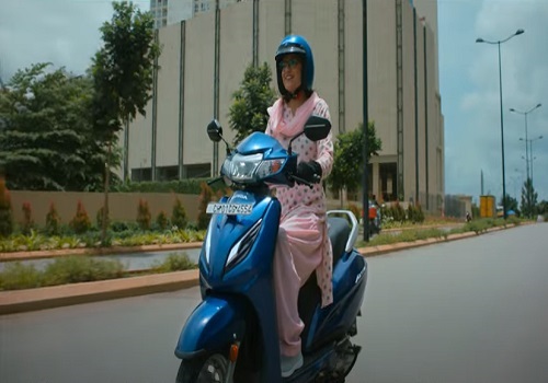 Honda Motorcycle & Scooter India unveils its new campaign