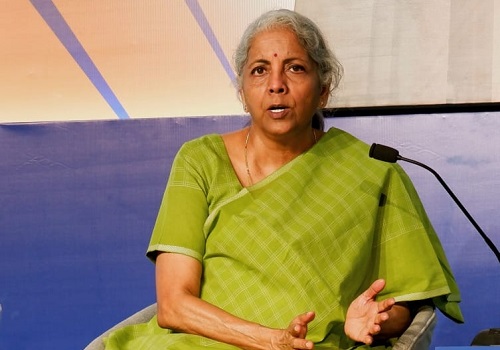 Inflation not `red lettered` priority: FM Nirmala Sitharaman