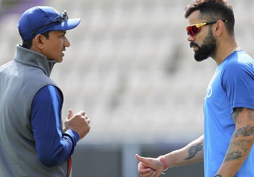 Kohli knows he is in that phase where he is enjoying his game big time: Sanjay Bangar