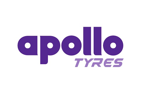 Buy Apollo Tyres Ltd Target Rs. 280 - Religare Broking