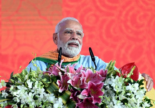 Logistics policy fulfills vow of India being a developed nation: Prime Minister