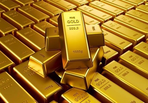 Commodity Article : Gold climbs over a weaker dollar, Crude slipped near January lows By Mr Prathamesh Mallya, Angel One Ltd