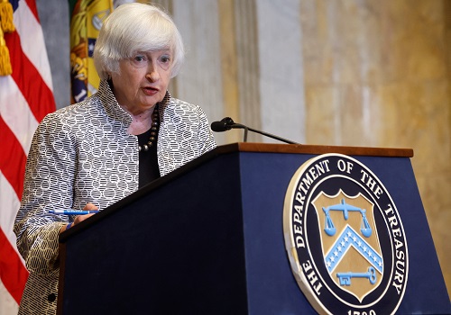 Yellen says Russia offering 'enormous discounts' on oil to China, India