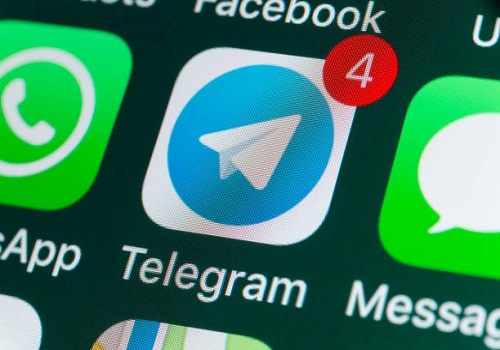Telegram`s new update brings infinite reactions, emoji statuses