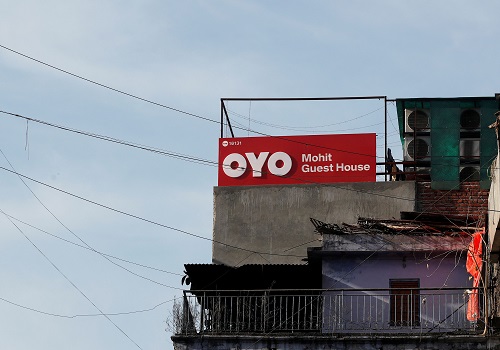 India`s Oyo Hotels delivers positive core earnings for the first time