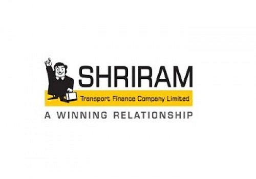Buy Shriram Transport Finance Ltd For Target Rs.1,690 - Motilal Oswal Financial Services