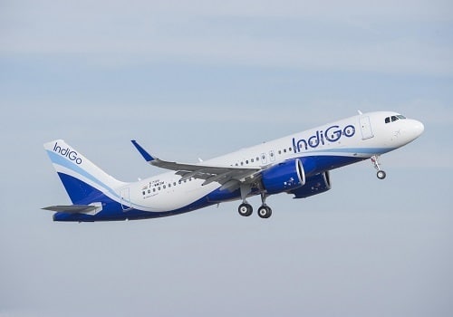 Indigo far ahead of other airlines with 57.7% market share in August Vistara stays No. 2