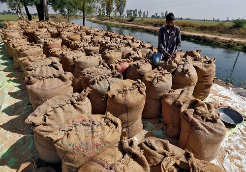 India's rice exports set to fall 25% as levy make shipments expensive