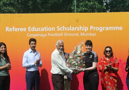 U-17 Women`s World Cup: Referee Education Scholarship Programme inaugurated