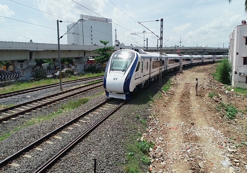 Kineco bags Rs 113 cr order for Vande Bharat trains, parent Indo National`s shares shoot up