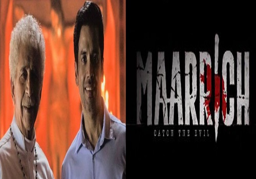 Tusshar Kapoor, Naseeruddin Shah-starrer `Maarrich` to hit screens on Dec 9