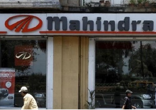 Mahindra Logistics rises on incorporating wholly owned subsidiary in Mumbai
