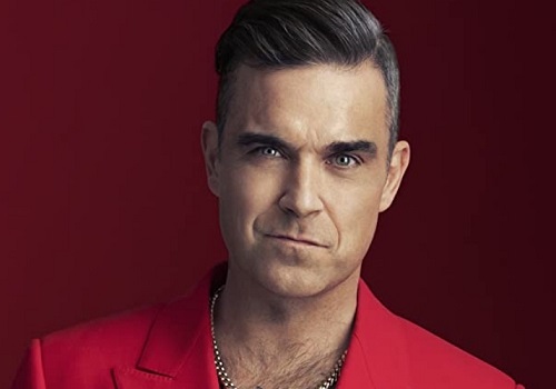 Robbie Williams: I could have competed in Olympics for self-hatred