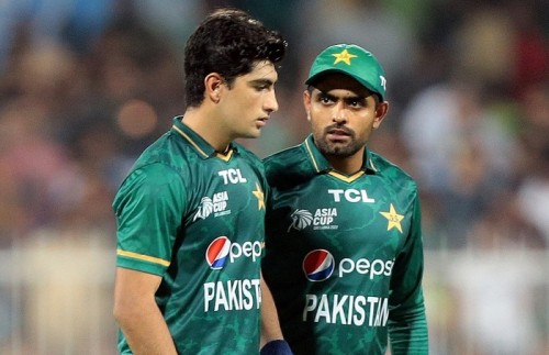 Asia Cup 2022: It reminded me of Javed Miandad's last-ball six, Pakistan skipper Babar Azam says of Naseem Shah's heroics against Afghanistan
