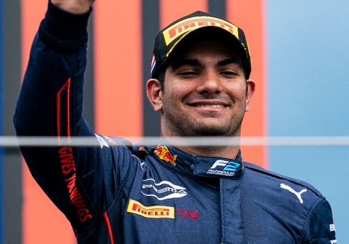Formula 2: Indian racer Jehan Daruvala wins Feature race at historic Monza