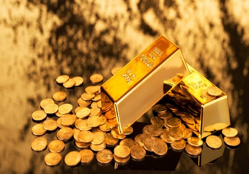 Commodity Article: Gold, Crude settle higher as dollar index cools down by Mr Prathamesh Mallya, Angel One Ltd