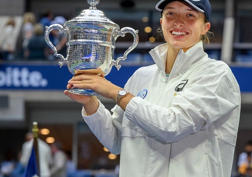 WTA Rankings: Iga Swiatek opens big lead over second-placed Jabeur after U.S Open win