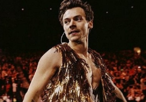 Harry Styles' body, soul-baring performance in 'My Policeman' seduces Toronto